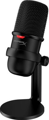 HyperX Микрофон SoloCast Black (4P5P8AA) 4P5P8AA фото