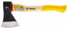 Topex 05A136 Сокира 600 г, дерев'яна рукоятка (05A136) 05A136 фото