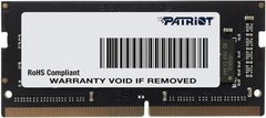 Patriot Пам'ять до ноутбука DDR4 2666 32GB (PSD432G26662S) PSD432G26662S фото