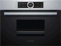 Вбудована духова шафа Bosch CDG634AS0 CDG634AS0 фото