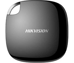 Мобільний SSD-накопичувач Hikvision на 120 Гб HS-ESSD-T100I(120G)(Black) 99-00002864 фото