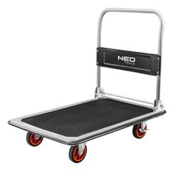 Neo Tools 84-403 Тележка грузовая платформенная, до 300 кг (84-403) 84-403 фото