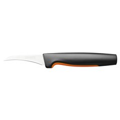 Fiskars Кухонный нож для овощей изогнутый Functional Form, 6,8см (1057545) 1057545 фото