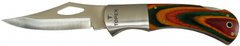 Topex 98Z017 Нож универсальный, лезвие 70 мм, складной (98Z017) 98Z017 фото