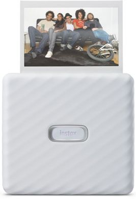Fujifilm Фотопринтер INSTAX LINK WIDE A WHITE EX D (16719574) 16719574 фото