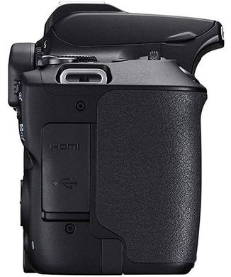 Canon EOS 250D [kit 18-55 DC III Black] (3454C009) 3454C009 фото