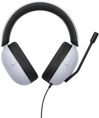 Навушники Sony Наушники INZONE H3 Over-ear Gaming (MDRG300W.CE7) MDRG300W.CE7 фото