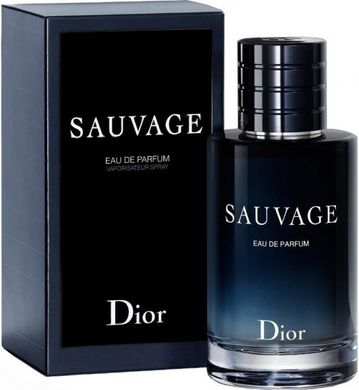 Чоловічі парфуми Dior Savage 2015 EDT 100мол Тестер 100-000018 фото