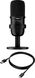 HyperX Микрофон SoloCast Black (4P5P8AA) 4P5P8AA фото 7