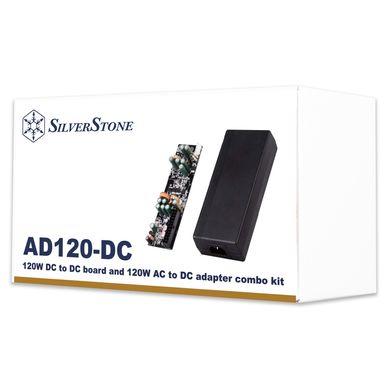 SilverStone AD120-DC (SST-AD120-DC) SST-AD120-DC фото