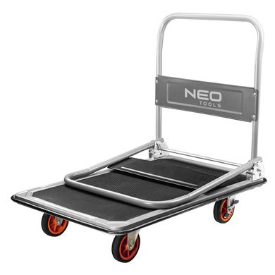 Neo Tools 84-403 Тележка грузовая платформенная, до 300 кг (84-403) 84-403 фото