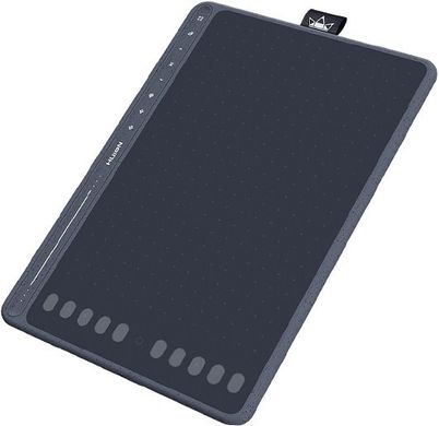 Графічний планшет Huion HS611 USB Space Grey (HS611SG_HUION) HS611SG_HUION фото