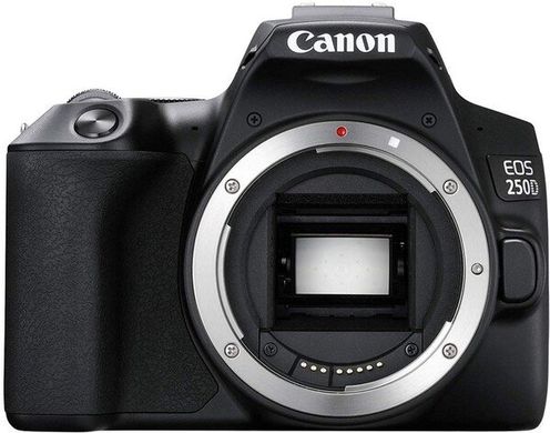 Canon EOS 250D [kit 18-55 DC III Black] (3454C009) 3454C009 фото