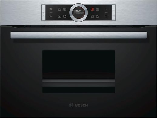 Вбудована духова шафа Bosch CDG634AS0 CDG634AS0 фото