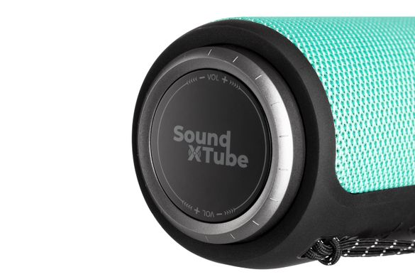 2E Акустична система SoundXTube TWS, MP3, Wireless, Waterproof Turquoise (2E-BSSXTWTQ) 2E-BSSXTWTQ фото