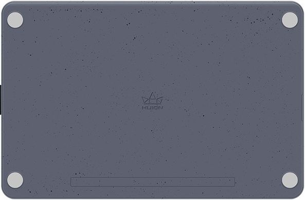 Графічний планшет Huion HS611 USB Space Grey (HS611SG_HUION) HS611SG_HUION фото