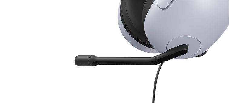 Навушники Sony Наушники INZONE H3 Over-ear Gaming (MDRG300W.CE7) MDRG300W.CE7 фото