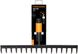 Fiskars Граблі-насадка QuikFit для ґрунту, 40см, 493г, 16 зубів (1000654) 1000654 фото 4