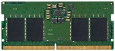 Kingston Память ноутбука DDR5 8GB 4800 (KVR48S40BS6-8) KVR48S40BS6-8 фото