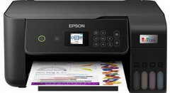 Epson МФУ ink color A4 EcoTank L3260 33_15 ppm USB Wi-Fi 4 inks (C11CJ66409) C11CJ66409 фото