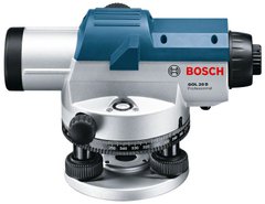 Bosch Нивелир оптический GOL 20 D+BT 160+GR 500 (0.601.068.402) 0.601.068.402 фото