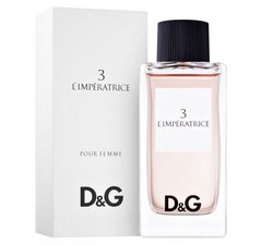 Жіночі парфуми Dolce & Gabbana L'Imperatrice 31 100мол Туалетна вода 100мол Тестер 100-000019 фото