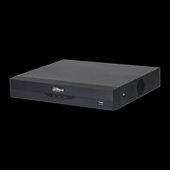 8-канальный Penta-brid 4K-N/5MP Compact 1U 1HDD WizSense DH-XVR5108HS-4KL-I3 99-00008862 фото