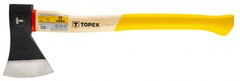 Topex 05A146 Сокира 1600 г, дерев'яна рукоятка (05A146) 05A146 фото