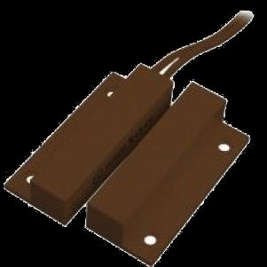 магнитоконтактный датчик коричневый ZJ-109 99-00007230 фото