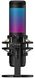 HyperX Микрофон QuadCast S RGB Black (4P5P7AA) 4P5P7AA фото 1
