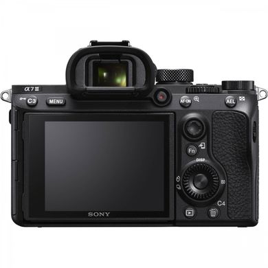 Sony Alpha 7M3 [Body Black] (ILCE7M3B.CEC) ILCE7M3B.CEC фото