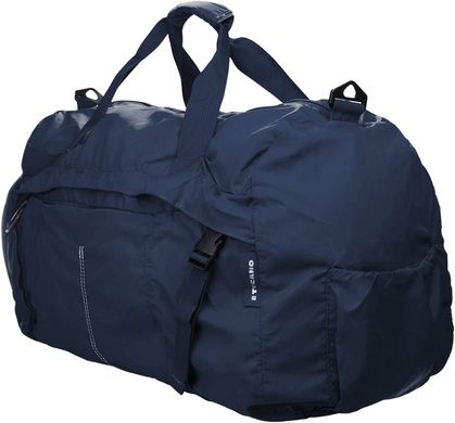 Tucano Раскладная дорожная сумка Compatto XL Duffle, синяя (BPCOWE-B) BPCOWE-B фото