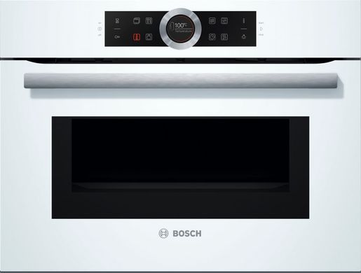 Вбудована духова шафа Bosch CMG633BW1 CMG633BW1 фото