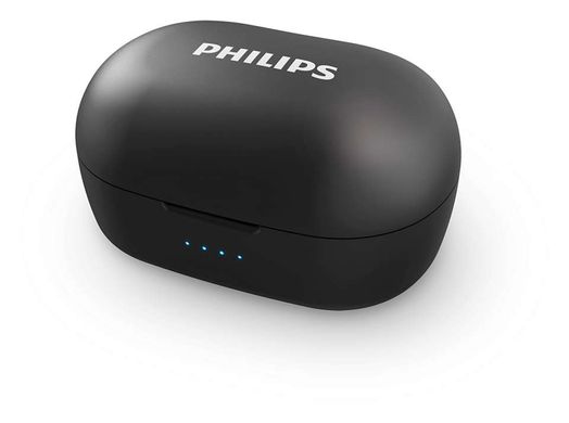 Philips TAT2205 [Наушники TAT2205 True Wireless IPX4 Черный] (TAT2205BK/00) TAT2205BK/00 фото