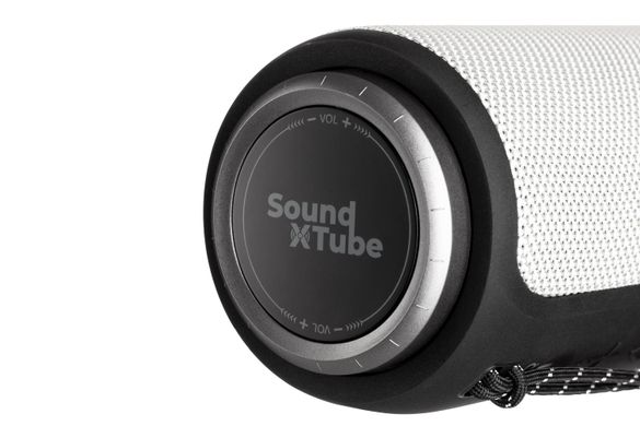 2E Акустична система SoundXTube TWS, MP3, Wireless, Waterproof Grey (2E-BSSXTWGY) 2E-BSSXTWGY фото