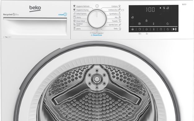 Сушильная машина Beko B3T67230 B3T67230 фото