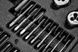 Neo Tools 84-246 Набор плашек и метчиков, 31 ед. (84-246) 84-246 фото 5