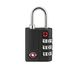 Wenger Замок кодовый, TSA Combination Lock, черный (604563) 604563 фото 2