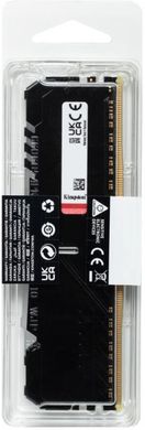 Kingston Пам'ять до ПК DDR4 3200 16GB Kingston FURY Beast RGB (KF432C16BBA/16) KF432C16BBA/16 фото