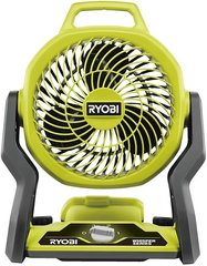 Вентилятор акумуляторний Ryobi ONE+ RF18-0 WHISPER™, 18В, (без АКБ та ЗУ) (5133005596) 5133005596 фото