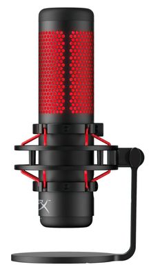 HyperX Микрофон QuadCast Black (4P5P6AA) 4P5P6AA фото
