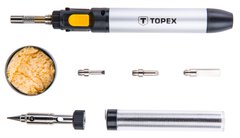 Topex 44E108 Микропальник 12 мл в комплекте насадки (44E108) 44E108 фото
