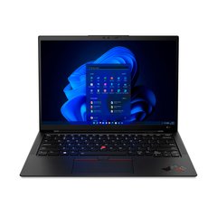 Lenovo Ноутбук ThinkPad X1 Carbon 10 14WUXGA IPS AG/Intel i7-1260P/32/1024F/int/W11P (21CB0082RA) 21CB0082RA фото