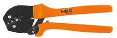 Neo Tools 01-503 Клещи для обжима кабельных наконечников 22-10 AWG (01-503) 01-503 фото