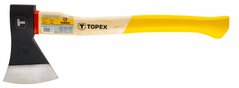 Topex 05A142 Сокира 1250 г, дерев'яна рукоятка (05A142) 05A142 фото