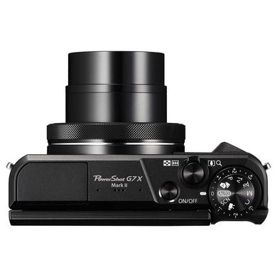 Canon Powershot G7 X Mark II (1066C012) 1066C012 фото