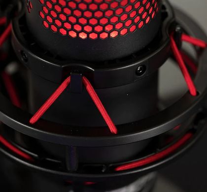 HyperX Микрофон QuadCast Black (4P5P6AA) 4P5P6AA фото