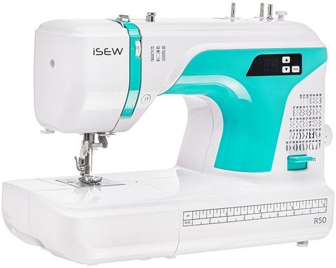 Швейная машина Janome Швейна машина iSEW R50 (ISEW-R50) ISEW-R50 фото