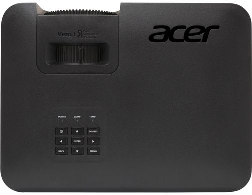 Acer Проектор Vero XL2220 XGA, 3500 lm, LASER, 1.94-2.16 (MR.JW811.001) MR.JW811.001 фото