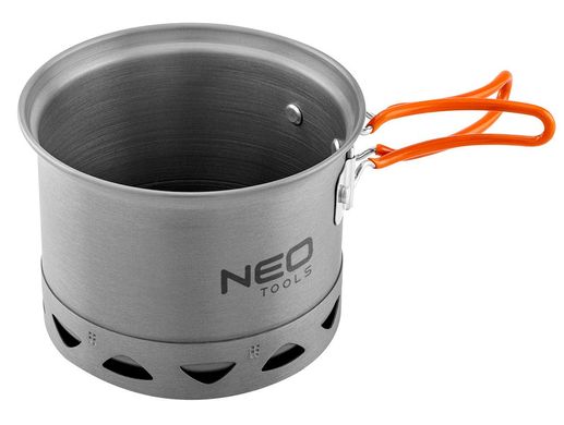 Neo Tools Набор посуды туристический NEO, 2 в 1 (63-144) 63-144 фото